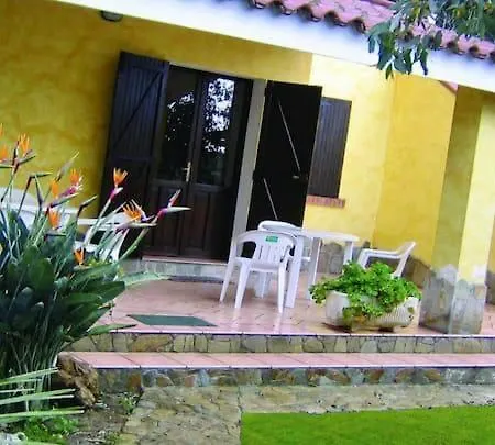 Villa Cristina Villasimius